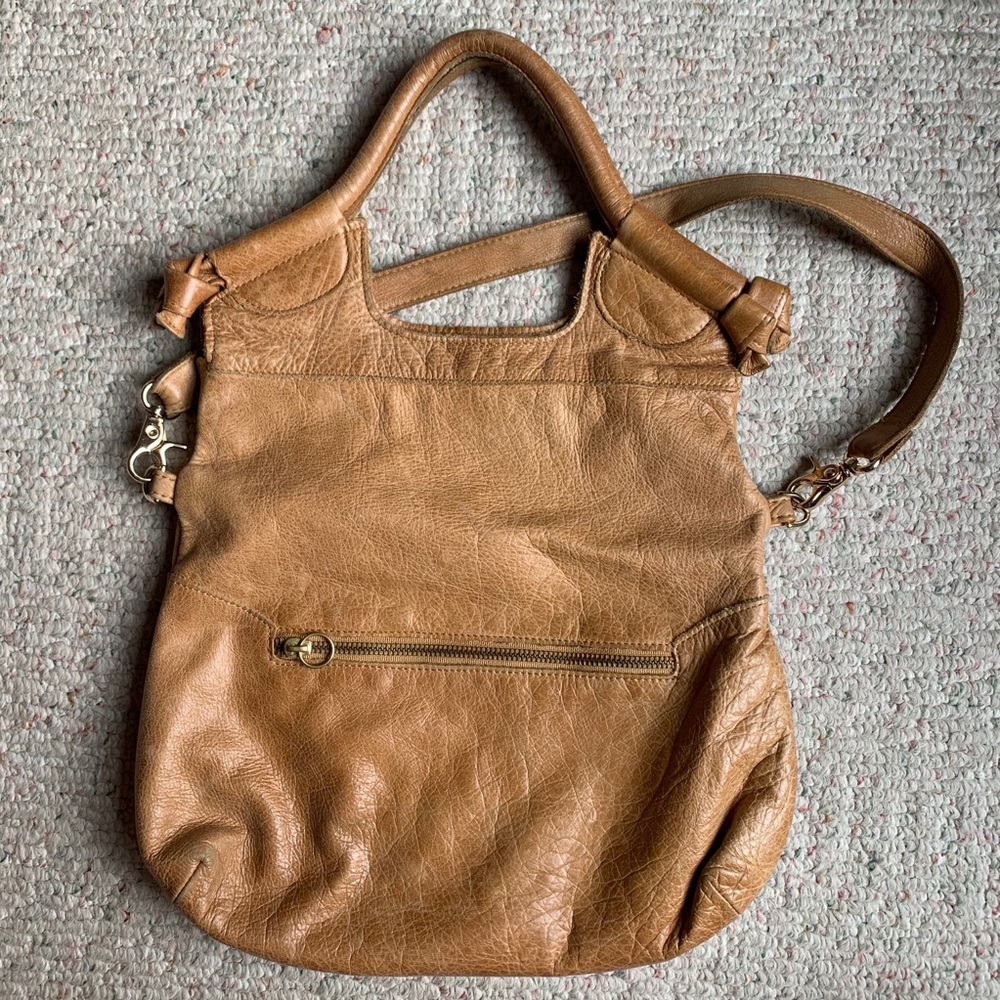 Anna Corinna Large Mid-City Shoulder Bag